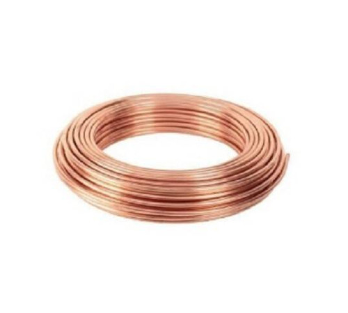 Труба медная Halcor ASTM B280 12.7х0.81 мм 15 м (1/2) HOG101215081G