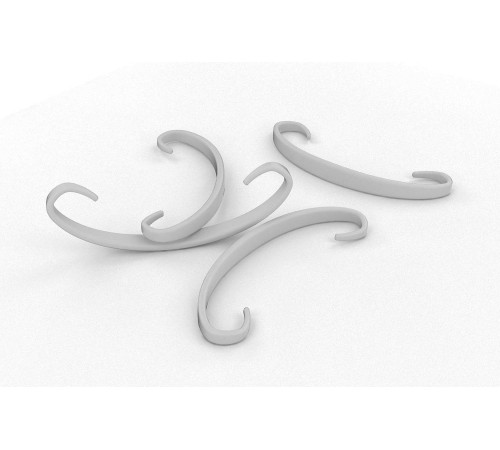 Зажимы для теплоизоляции Energoflex упаковка 100 шт. EFXCLIPS100