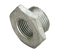 Фитинг переходный Tiemme никелированный НВ 3/4 x 3/8 1500433