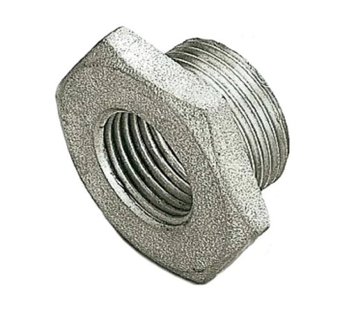 Фитинг переходный Tiemme никелированный НВ 3/4 x 3/8 1500433