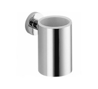 Стакан для зубных щеток подвесной Colombo Design Plus PVD нержавеющая сталь W4902.HPS1