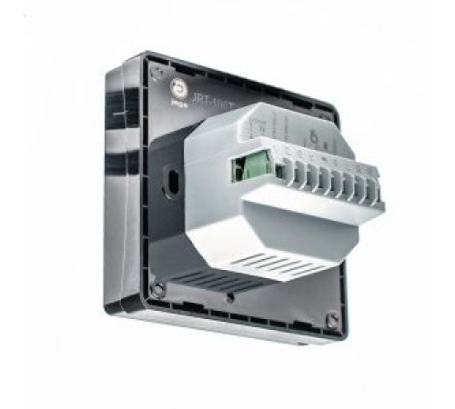 Термостат встраиваемый Jaga JRT-100TW черный 87510.050019/SP