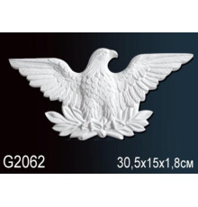 Декоративный элемент Perfect G2062 полиуретан G2062