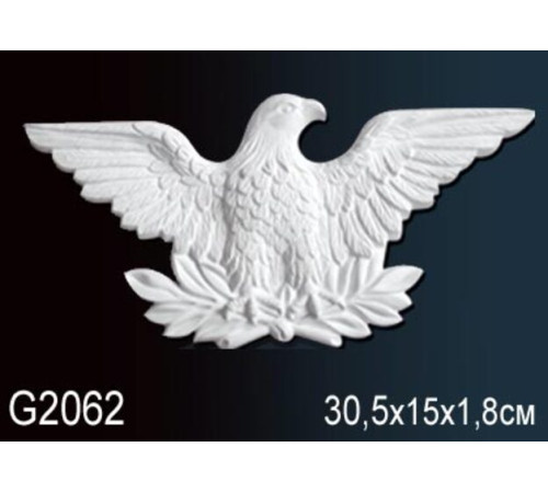 Декоративный элемент Perfect G2062 полиуретан G2062