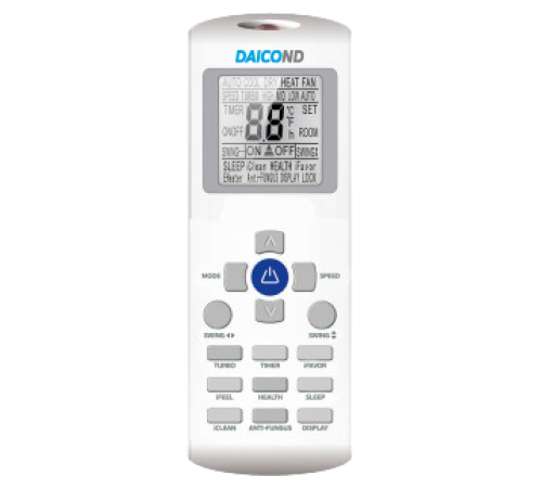 Сплит-система Daicond Nord Wind DN-07NW