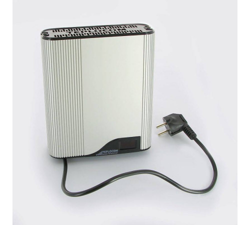 Стабилизатор напряжения TEPLOCOM ST-222/500-И 222 ВА с индикацией 557