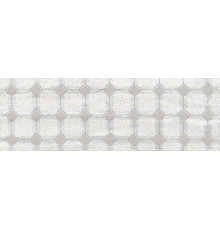 Декор Laparet Glossy серый 20х60 см VT\A84\60110