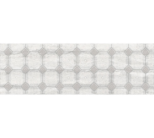 Декор Laparet Glossy серый 20х60 см VT\A84\60110