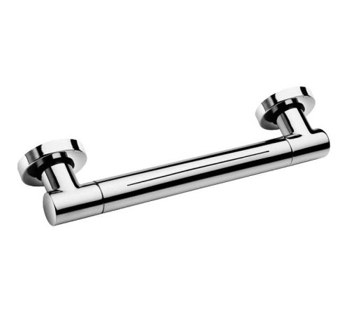 Верхний душ настенный поворотный Bossini Cascata Wall хром I00271F.030