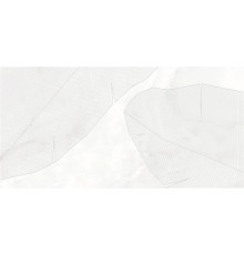 Декор Laparet Cosmo bianco обрезной 40x80 см OS\C365\48027R