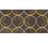 Декор Laparet Crystal Resonanse коричневый 30х60 см х9999213184