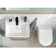 Сиденье для унитаза Villeroy & Boch Subway 2.0 с микролифтом 9M68S101