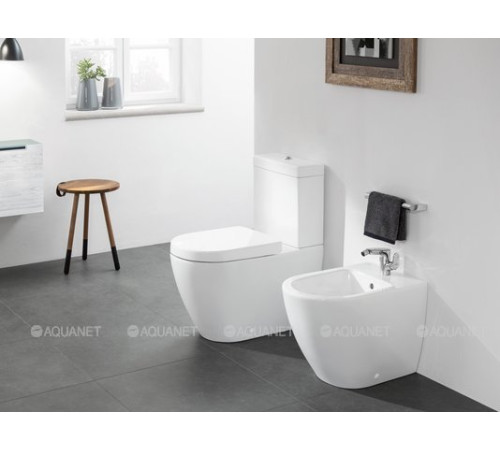 Сиденье для унитаза Villeroy & Boch Subway 2.0 с микролифтом 9M68S101
