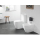 Сиденье для унитаза Villeroy & Boch Subway 2.0 с микролифтом 9M68S101