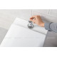 Сиденье для унитаза Villeroy & Boch Subway 2.0 с микролифтом 9M68S101