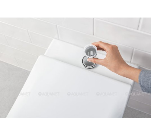 Сиденье для унитаза Villeroy & Boch Subway 2.0 с микролифтом 9M68S101