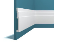 Молдинг Perfect Plus P110 25х12х2000 мм 1757