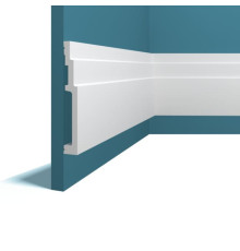 Молдинг Perfect Plus P110 25х12х2000 мм 1757