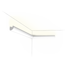 Карниз для скрытого освещения Orac Decor CX188