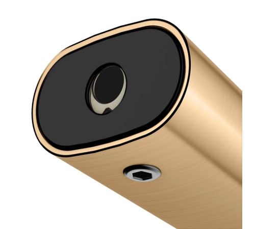 Держатель запасного рулона туалетной бумаги Keuco Edition 400 подвесной brushed brass 11563250000