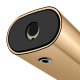 Держатель запасного рулона туалетной бумаги Keuco Edition 400 подвесной brushed brass 11563250000