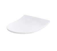 Сиденье для унитаза TOTO MH Slim 39.4x49.3x6.8 см микролифт белый TC514F