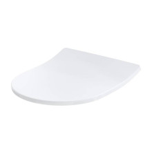 Сиденье для унитаза TOTO MH Slim 39.4x49.3x6.8 см микролифт белый TC514F