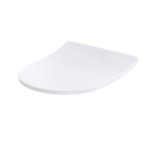 Сиденье для унитаза TOTO MH Slim 39.4x49.3x6.8 см микролифт белый TC514F