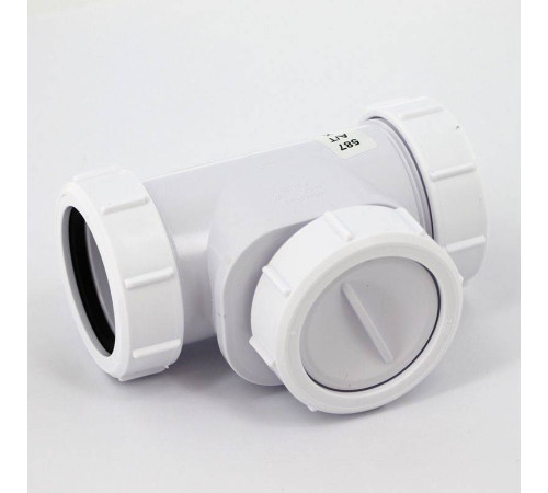 Клапан обратный McAlpine 50х50 мм компрессионный Z2850-NRV