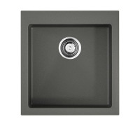Кухонная мойка Omoikiri Bosen 47-PL Tetogranit 47x50 см платина 4993591
