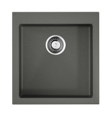 Кухонная мойка Omoikiri Bosen 47-PL Tetogranit 47x50 см платина 4993591