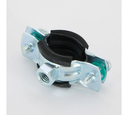 Хомут Walraven 2S M8 1/2 (20-24 мм) с уплотнителем EPDM 33335024