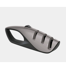 Точилка для ножей Omoikiri Home ручная Leningrad grey 4911392