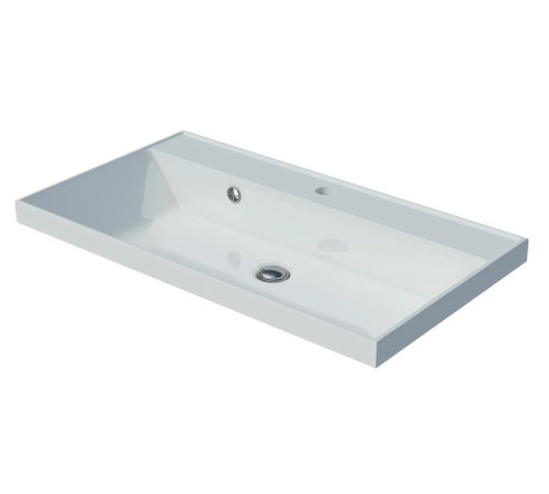 Раковина мебельная Comforty Classica 80 4627173210188