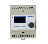 Терморегулятор DEVI Meteo 850R на DIN-рейку с датчиком температуры 8 А 140F1084R