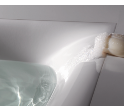 Ванна встраиваемая Bette Lux 170х75х45 см BetteGlasur Plus белый 3440-000 PLUS