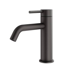 Смеситель для раковины Plumberia Selection IXO на 1 отверстие графит XO0053GR