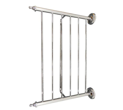 Полка-решетка для ванной подвесная TW Bristol 99 55x37x13 см хром TWBR99cr