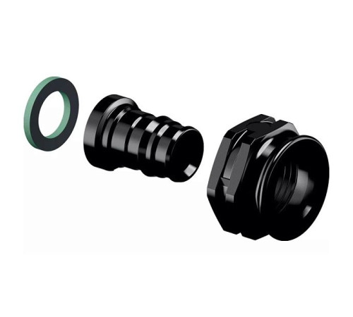 Штуцер с накидной гайкой Uponor Q&E PPSU 20-1/2 НГ 1038022