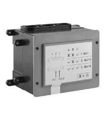 Внутренняя часть для смесителя на душ Gessi HI-FI Compact 63001031