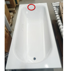 Ванна стальная Kaldewei Saniform Plus 375-1 1800x800 мм Perl-Effekt 112800013001