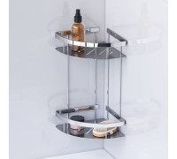 Полка для душа угловая AM.PM Sense L A7454200