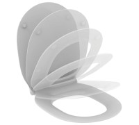 Сиденье и крышка для унитаза Ideal Standard Connect SoftClose QuickRelease E036601