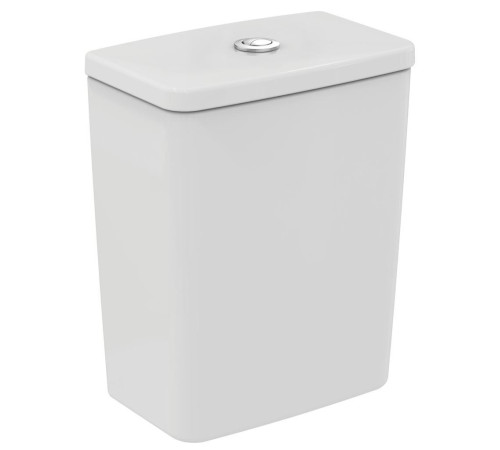 Бачок для унитаза Ideal Standard Connect Air Cube 4.5/3 л нижняя подводка E073401
