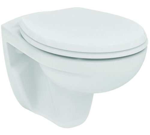 Унитаз подвесной Ideal Standard Ecco без сиденья W740601