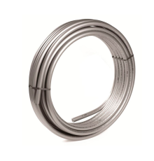 Труба универсальная REHAU RAUTITAN stabil 25х3.7 мм бухта 50 м 11301411050