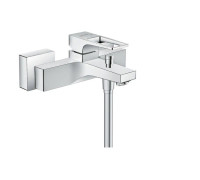 Смеситель для ванны Hansgrohe Metropol однорычажный внешний монтаж рукоятка-петля хром 74540000