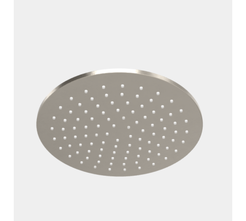 Верхний душ Fima Carlo Frattini Showerhead 250x250 мм брашированный никель F2621/2SN