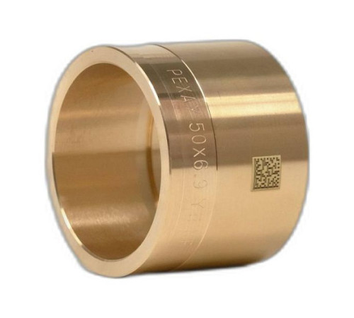 Гильза надвижная REHAU RAUTITAN MX 50 мм латунь 11397713002