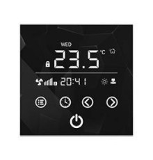 Регулятор Varmann Vartronic для конвекторов с принудительной конвекцией 220 В черный 703201